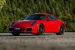 Porsche 911 Carrera 4 GTS Coupe 2017 года (WW)